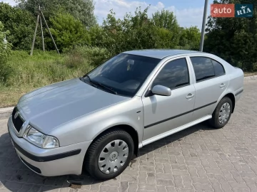 Авто Skoda Octavia 2005 № 7801080