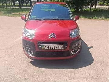 Авто Citroen C3 Picasso 2011 № 7801083