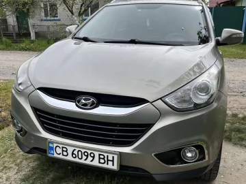 Авто Hyundai Ix35 2011 № 7801087