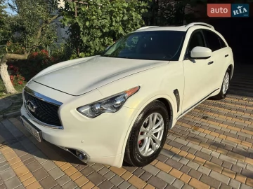 Авто Infiniti Qx70 2015 № 7801089