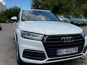 Авто Audi Q5 2017 № 7801090