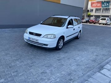 Авто Opel Astra 2000 № 7801091