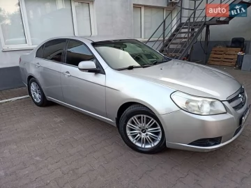 Авто Chevrolet Epica 2007 № 7801094