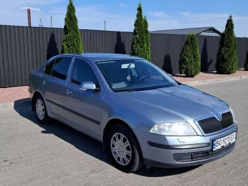 Авто Skoda Octavia 2005 № 7801096
