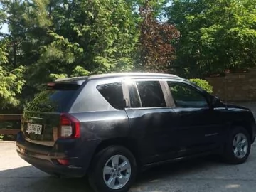 Авто Jeep Compass 2015 № 7801098