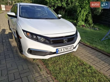 Авто Honda Civic 2019 № 7801100