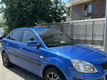 Авто KIA Rio 2008 № 7801104