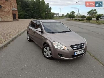 Авто KIA Ceed 2007 № 7801105