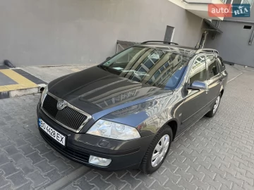 Авто Skoda Octavia 2007 № 7801107
