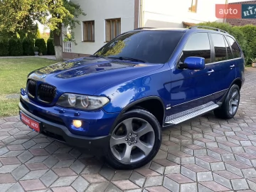 Авто BMW X5 2006 № 7801110