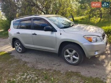 Авто Toyota Rav4 2007 № 7801111