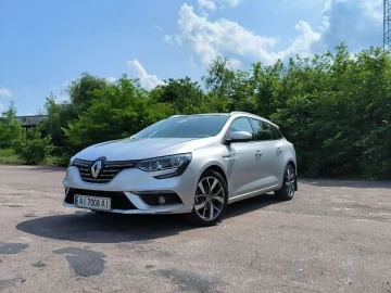 Авто Renault Megane 2016 № 7801114