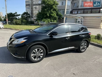 Авто Nissan Murano 2016 № 7801115