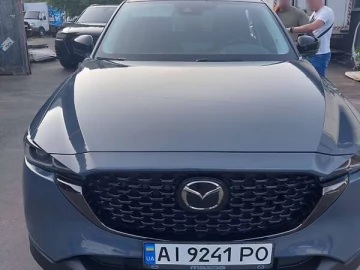 Авто Mazda Cx-5 2022 № 7801116