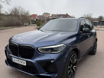 Авто BMW X5 2018 № 7801118