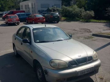Авто Daewoo Lanos 2014 № 7801119