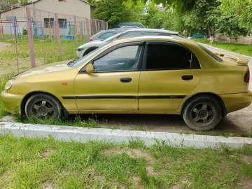 Авто Daewoo Lanos 2007 № 7801121