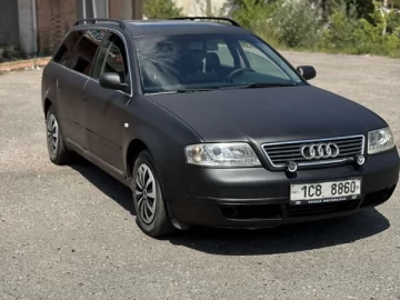 Авто Audi A6 1999 № 7801122
