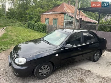 Авто ЗАЗ Lanos 2011 № 7801125