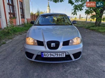 Авто SEAT Ibiza 2008 № 7801126