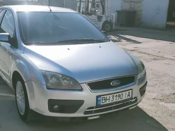 Авто Ford Focus 2007 № 7801127