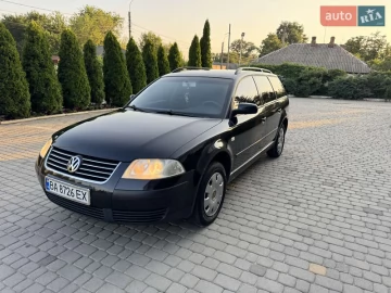 Авто Volkswagen Passat 2003 № 7801131