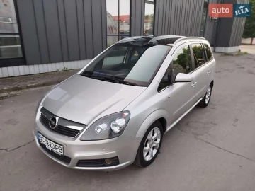 Авто Opel Zafira 2005 № 7801132