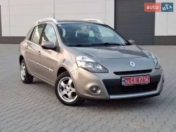 Авто Renault Clio 2011 № 7801133