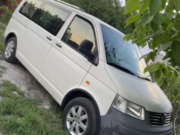 Авто Volkswagen Transporter 2005 № 7801134