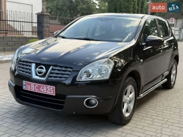 Авто Nissan Qashqai 2007 № 7801135