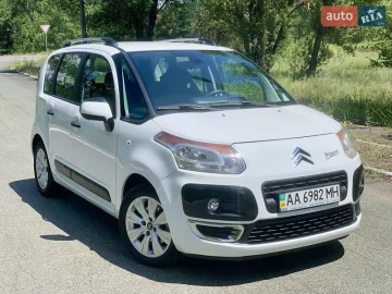 Авто Citroen C3 Picasso 2012 № 7801137