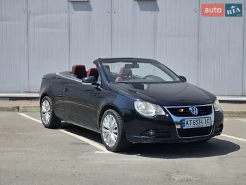 Авто Volkswagen Eos 2008 № 7801138