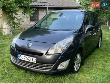 Авто Renault Grand Scenic 2012 № 7801139