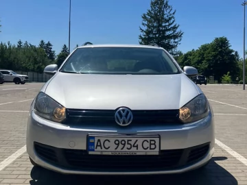 Авто Volkswagen Golf 2011 № 7801141