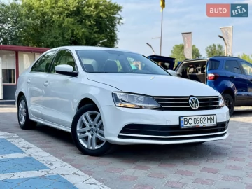 Авто Volkswagen Jetta 2017 № 7801144