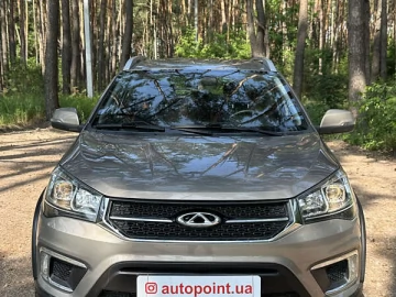 Авто Chery Tiggo 2 2018 № 7801145