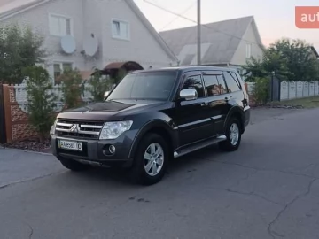 Авто Mitsubishi Pajero 2007 № 7801148