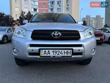 Авто Toyota Rav4 2006 № 7801149