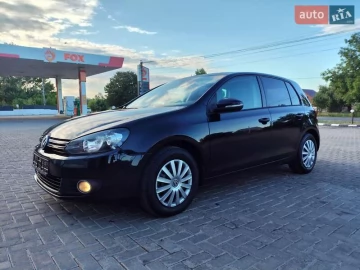 Авто Volkswagen Golf 2011 № 7801150