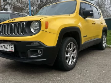 Авто Jeep Renegade 2015 № 7801151