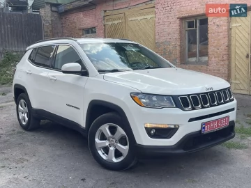 Авто Jeep Compass 2019 № 7801152