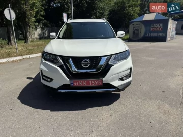 Авто Nissan Rogue 2019 № 7801154