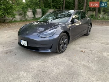 Авто Tesla Model 3 2021 № 7801155