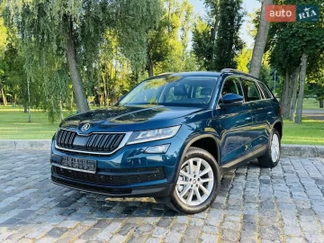 Авто Skoda Kodiaq 2020 № 7801159