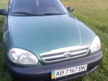 Авто ЗАЗ Sens 2011 № 7801162