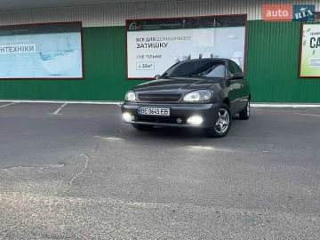 Авто ЗАЗ Lanos 2011 № 7801163