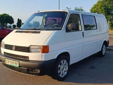 Авто Volkswagen Transporter 1999 № 7801166