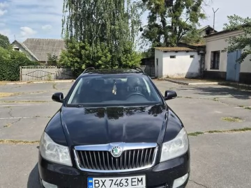 Авто Skoda Octavia 2010 № 7801167