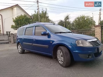 Авто Dacia Logan Mcv 2011 № 7801168