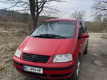 Авто Volkswagen Sharan 2000 № 7801169